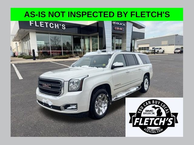 2015 GMC Yukon XL SLT 4WD