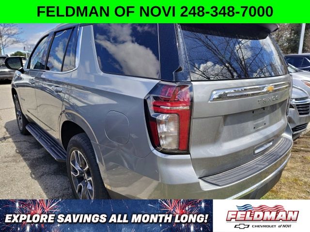 Used 2023 Chevrolet Tahoe For Sale in Livonia, MI