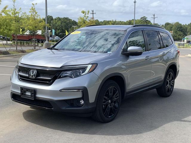 2021 Honda Pilot Special Edition 6