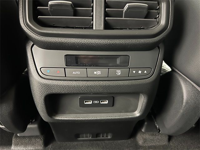 New 2026 Smoke Blue Pearl Honda Touring Blackout image 6