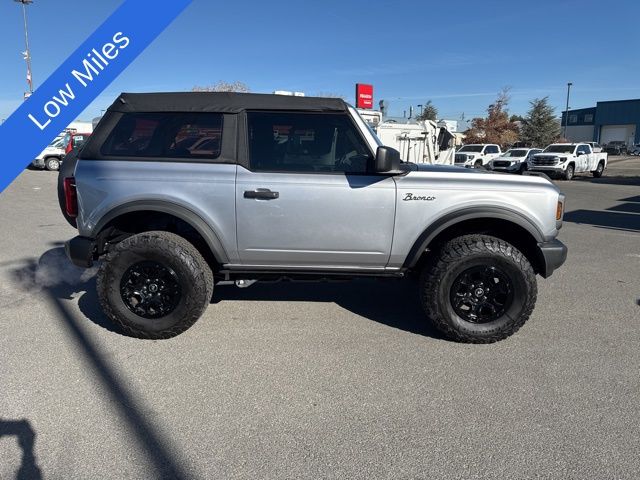 2022 Ford Bronco  21