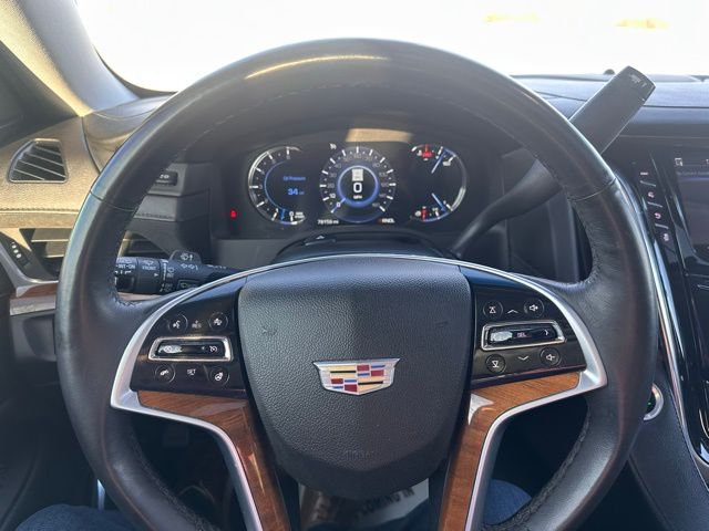 2017 Cadillac Escalade Luxury