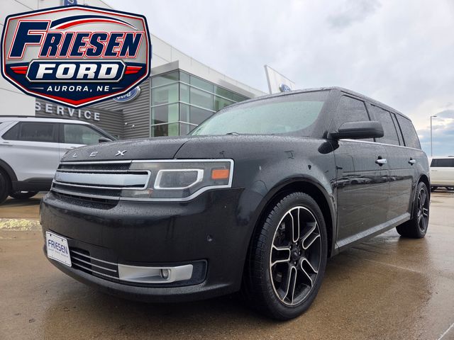 2013 Ford Flex Limited AWD