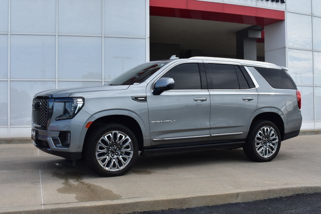 Used 2023 GMC Yukon SUV