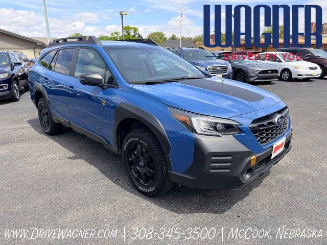 2022 Subaru Outback Wilderness Crossover AWD