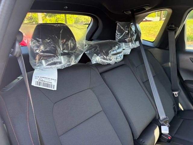 new 2026 Honda CR-V Hybrid car, priced at $39,035