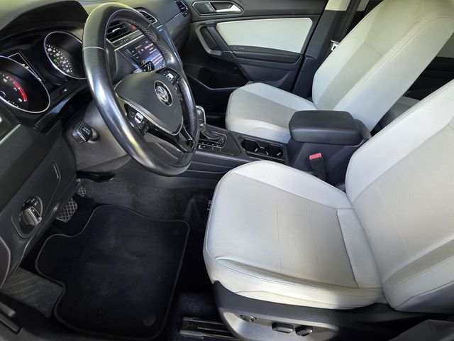 Used 2018 Volkswagen Tiguan SUV