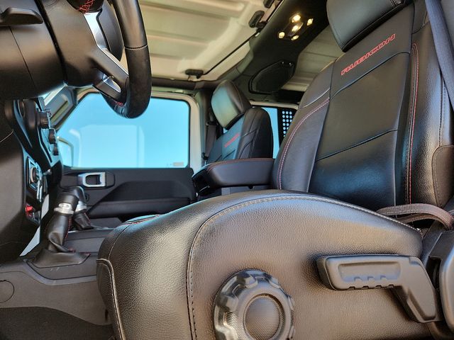 Used Car 2022 Jeep Wrangler  Unlimited Rubicon For Sale Under $35,000 In Plainview, Texas