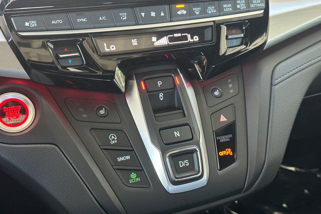 New 2026 Honda Odyssey Van