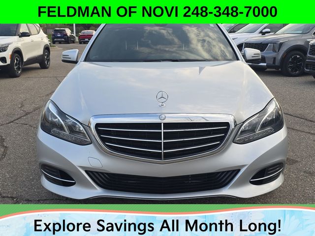 Used 2015 Mercedes-Benz E-Class For Sale in Livonia, MI
