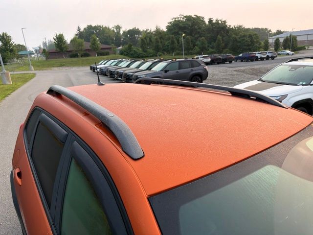 2016 Jeep Cherokee Trailhawk Orange at Bob Ruth Ford
