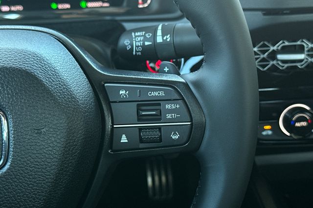 New 2026 Honda Accord Hybrid Sedan