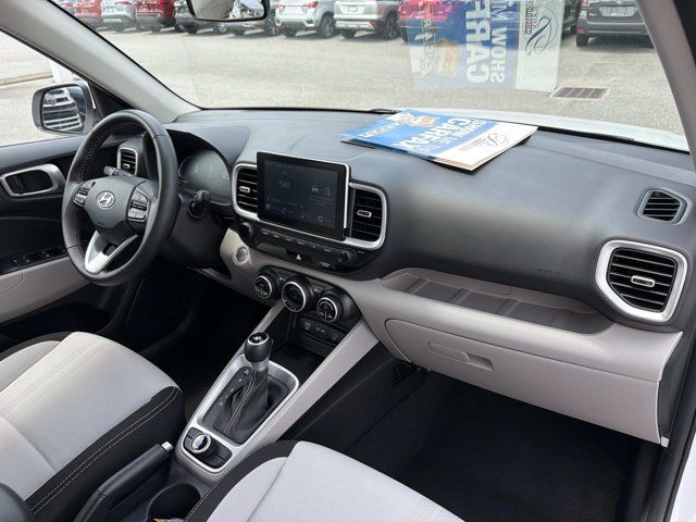 Used 2025 Hyundai Venue SUV