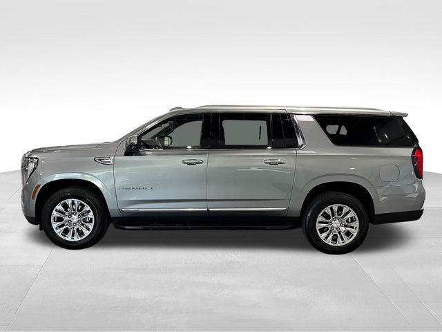 2025 GMC Yukon XL Denali Silver at Bob King Buick GMC