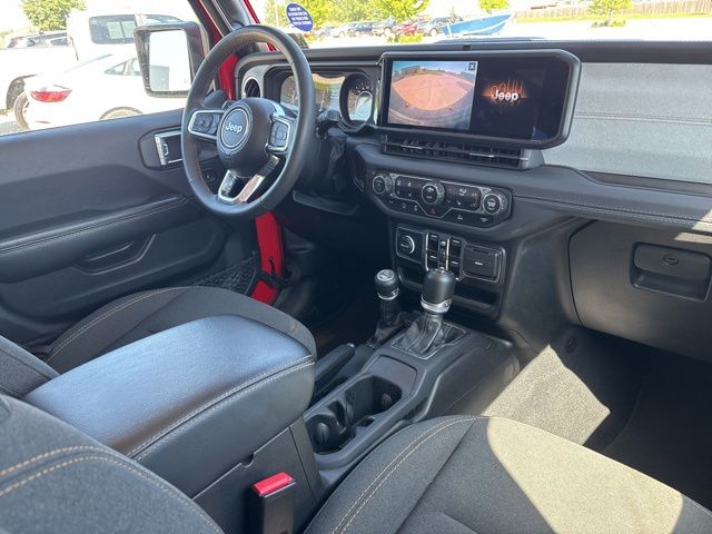 Used 2024 Jeep Wrangler SUV
