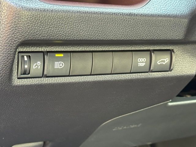 Used 2025 Toyota RAV4 SUV