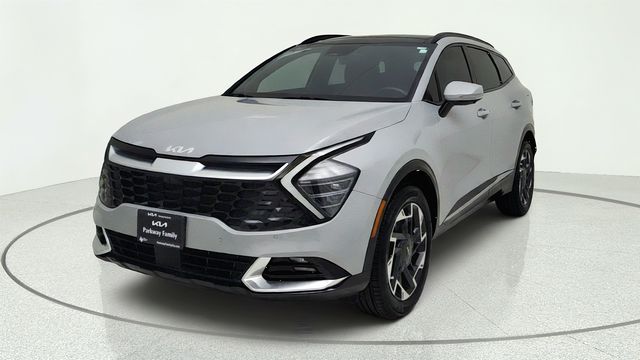 2024 Kia Sportage