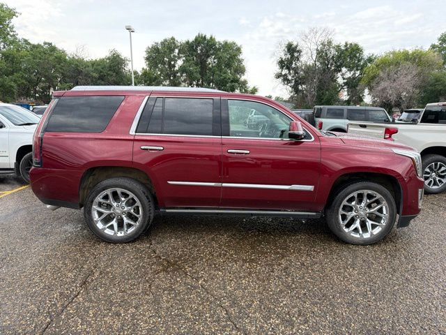 2020 Red Passion Tintcoat Cadillac Escalade Premium Luxury 4X4 SUV