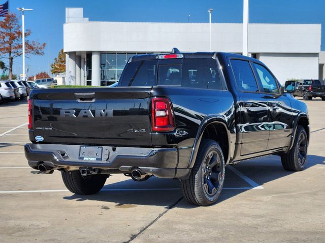 2025 Ram 1500 Big Horn/Lone Star 4