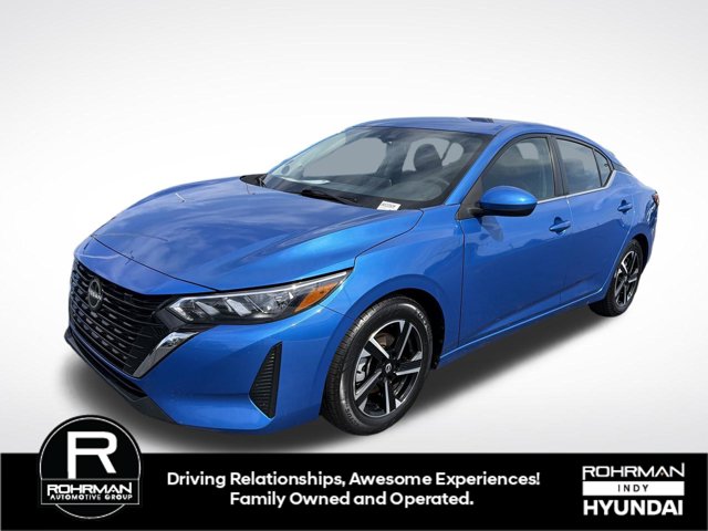 2024 Nissan Sentra SV FWD