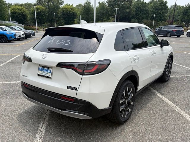 new 2027 Honda HR-V car, priced at $33,855