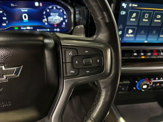 2023 Chevrolet Silverado 1500 RST Blue at Mazda of Columbia