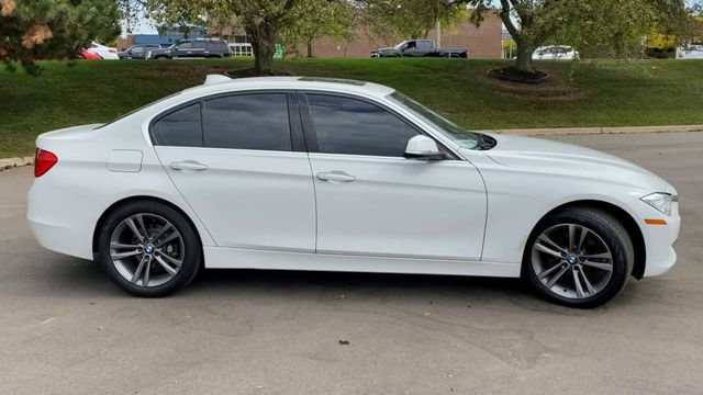 2015 BMW 3 Series 328d xDrive 9