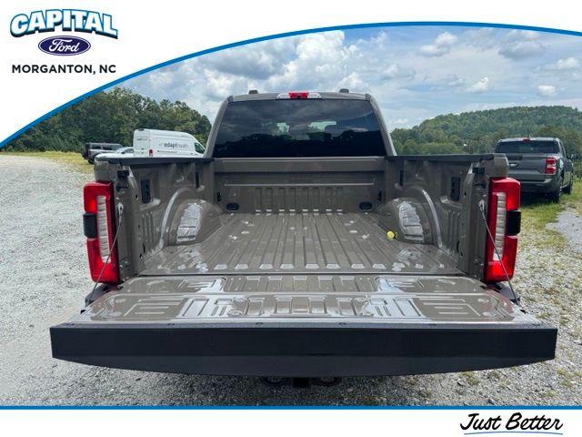 New 2026 Gray Ford Lariat image 6
