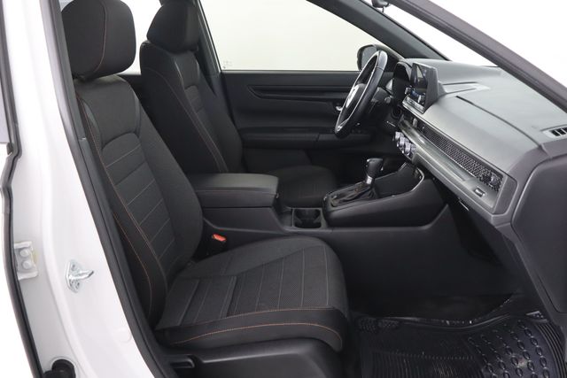 HondaCR-V Hybrid17