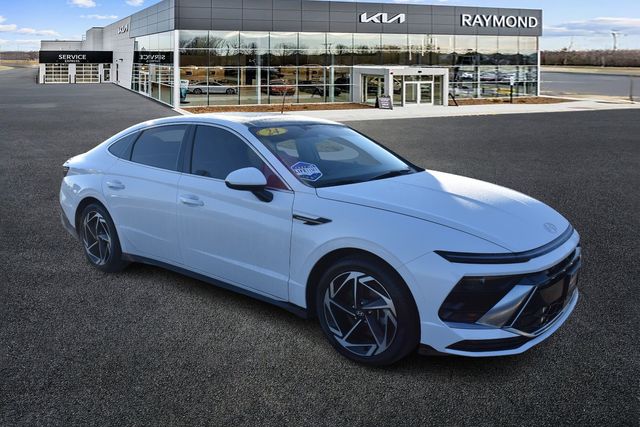 2024 Hyundai Sonata SEL FWD