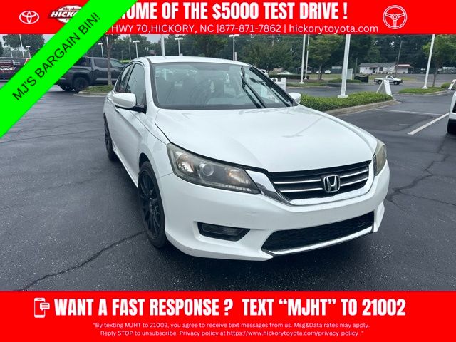 2014 Honda Accord Sport CVT's photo