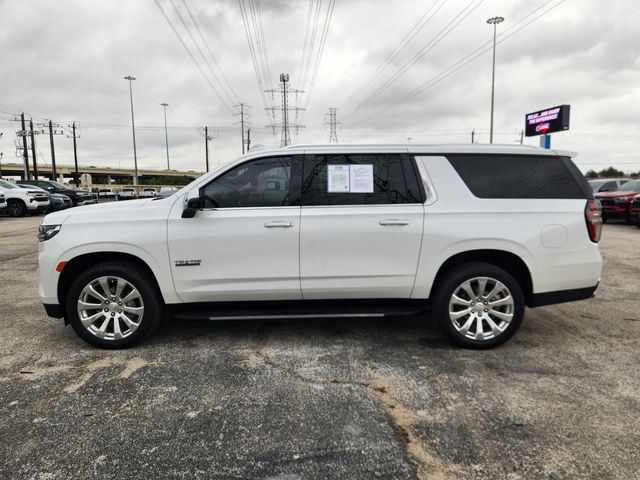 2024 Chevrolet Suburban Premier Beige at Bayway Cadillac of The Woodlands
