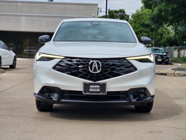 used 2025 Acura ADX car, priced at $37,025