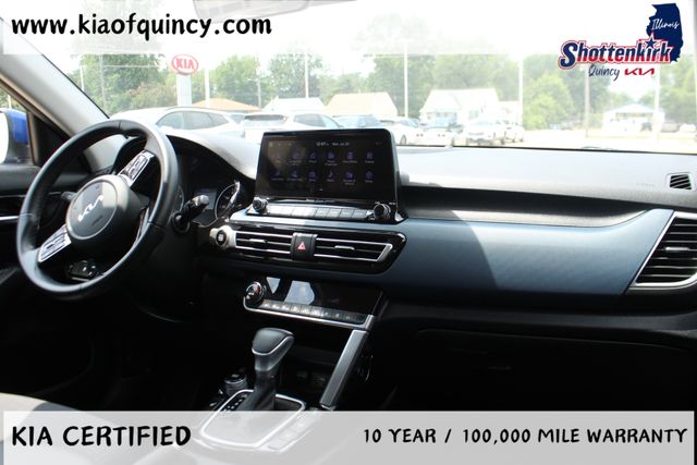 Used 2022 Kia Seltos SUV