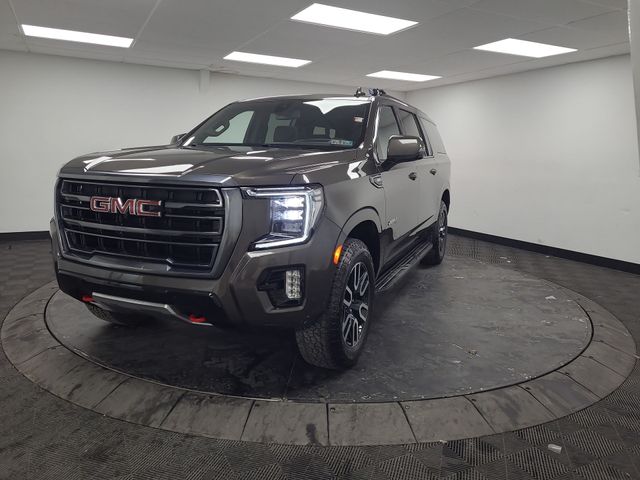 2021 – GMC – Yukon XL