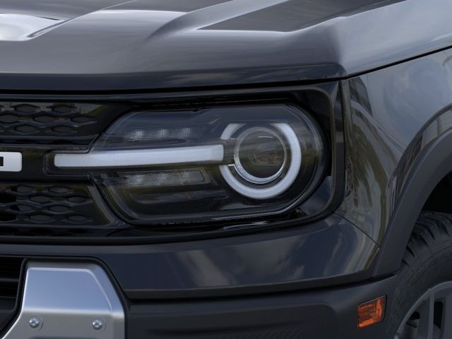 New 2026 Black Ford Big Bend image 18