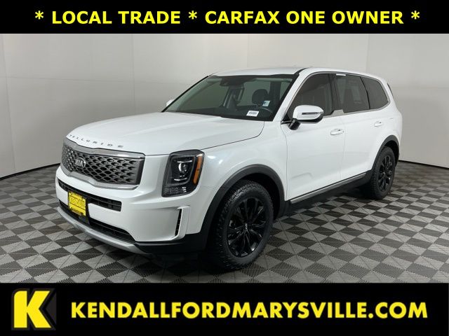 2020 Kia Telluride LX FWD