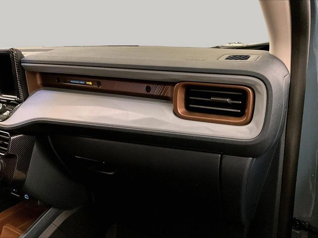 2022 Ford Maverick Lariat Blue at Bob Ruth Ford