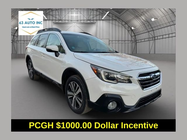 2019 Subaru Outback 2.5i Limited AWD