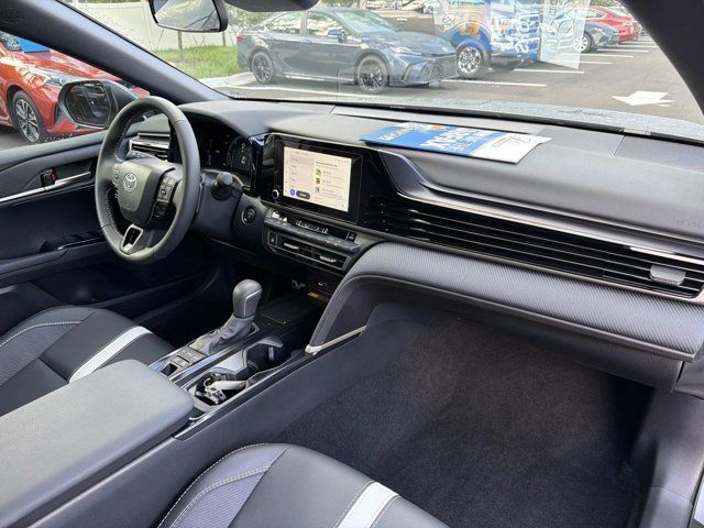 Used 2026 Toyota Camry Sedan