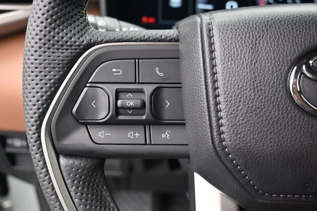 New 2026 Toyota Sequoia SUV
