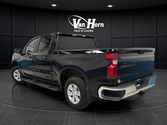 Used 2023 Black Chevrolet LT image 5