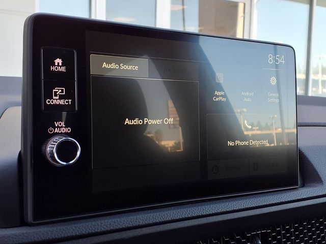 New 2026 Honda CR-V SUV