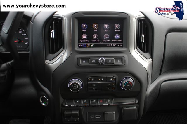 New 2026 Chevrolet Silverado 1500 Truck