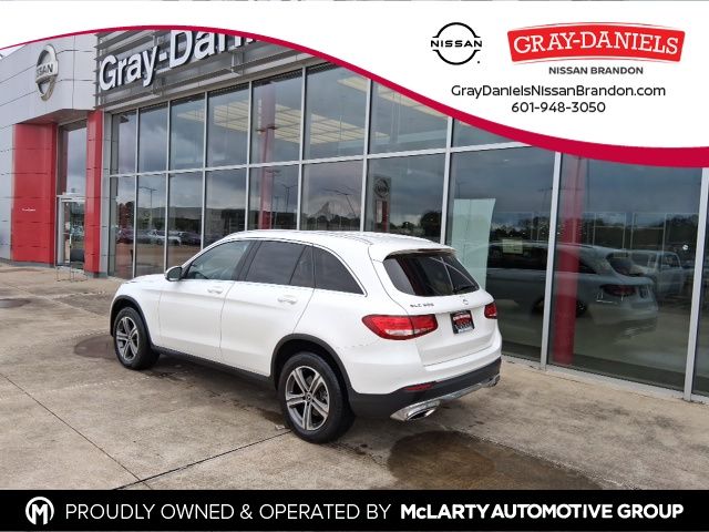  2019 Mercedes-Benz GLC 300 RWD   