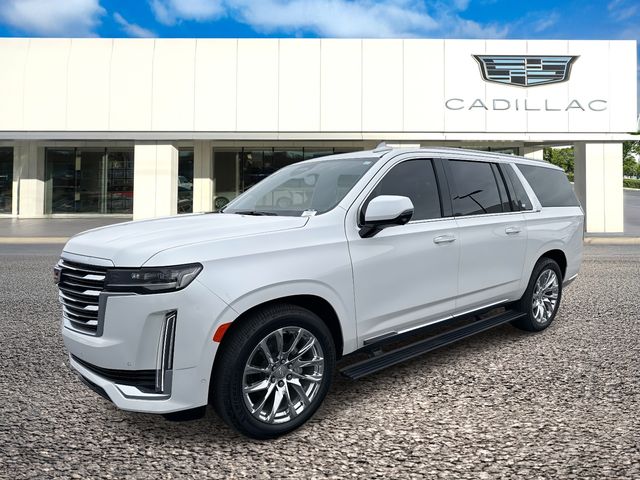 2021 Cadillac Escalade ESV Premium Luxury Platinum AWD