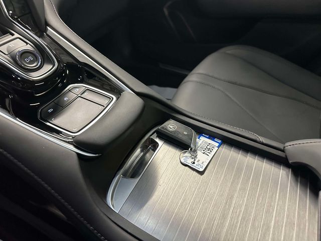 used 2024 Acura RDX car, priced at $36,550