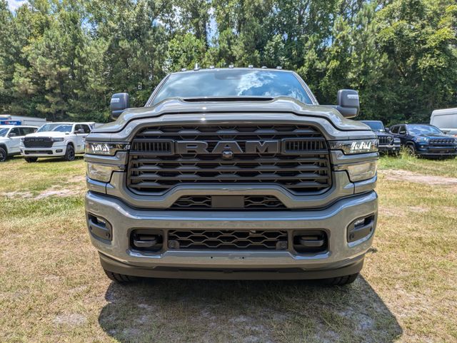 2026 Ram 2500 Black Express Crew Cab 4x4 6'4" Box