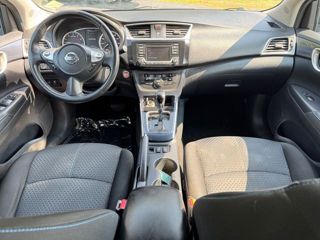 2018 Nissan Sentra SR - Super Black exterior view 15