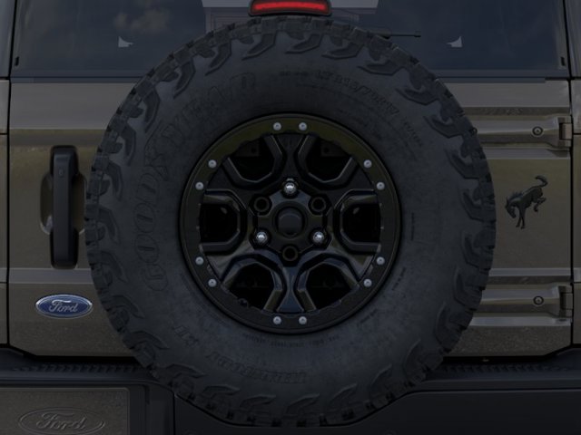 New 2026 Gray Ford Badlands image 24